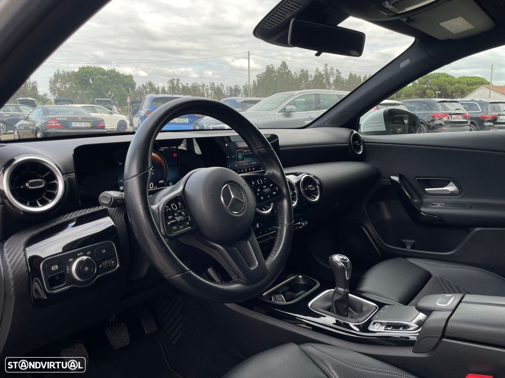 Mercedes-Benz A 160 d Style Plus - 10