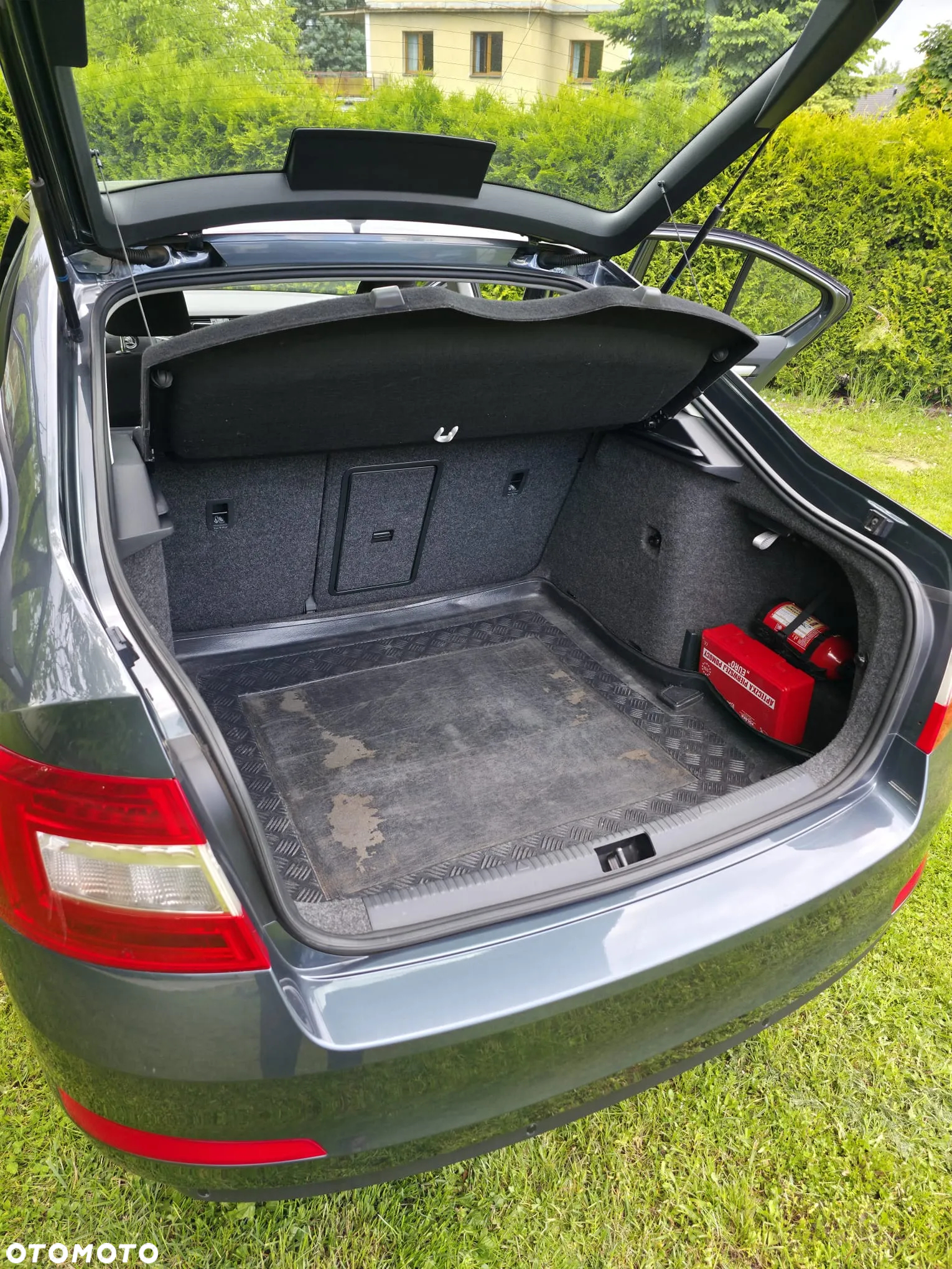 Skoda Octavia 1.6 TDI Style - 16