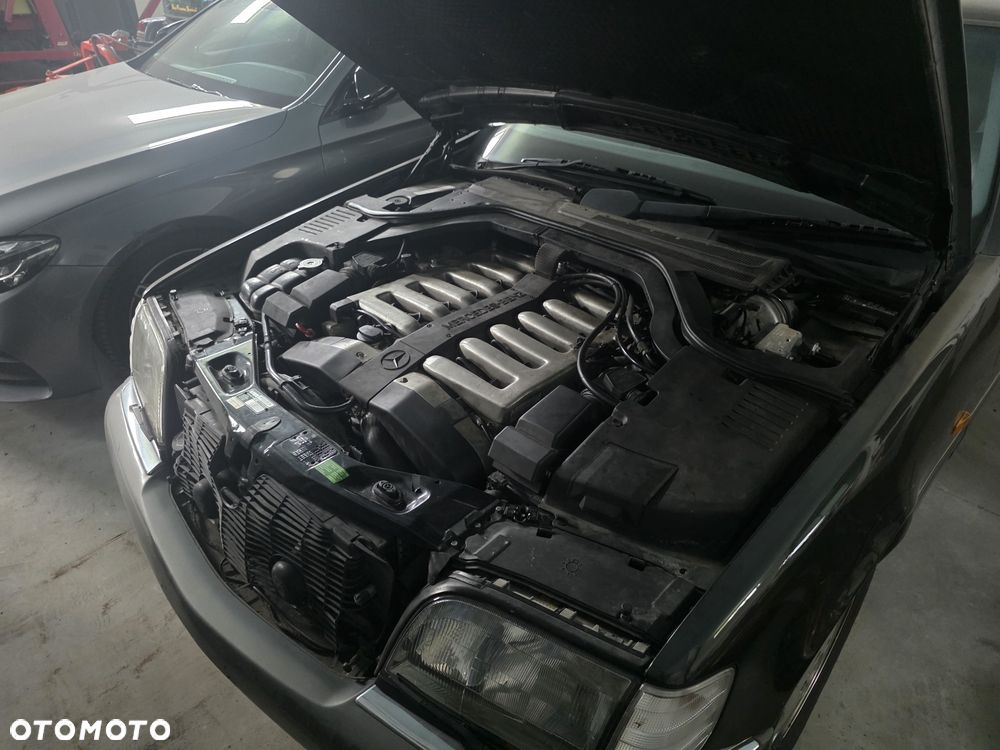 Mercedes-Benz S-Class 1994 photo 4