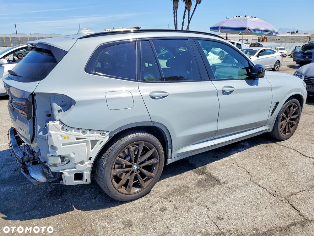 BMW X3 - 6