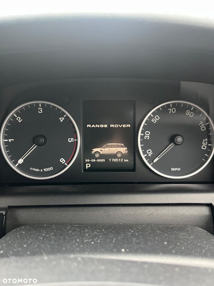 Land Rover Range Rover TDV6 Autobiography - 4