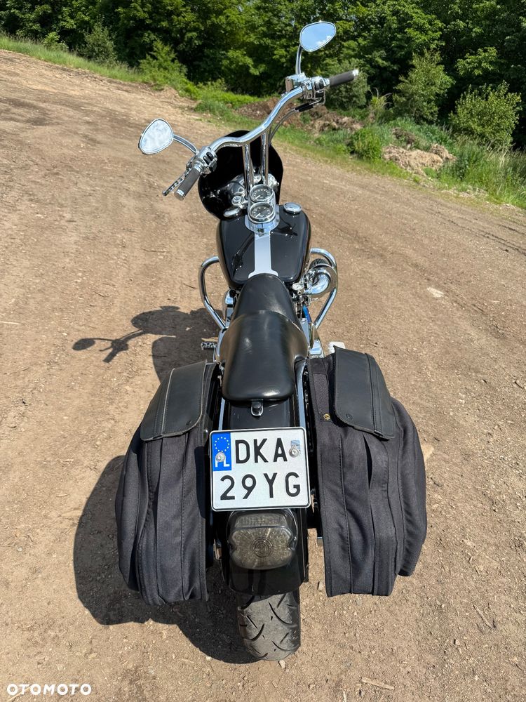 Harley-Davidson Dyna - 11