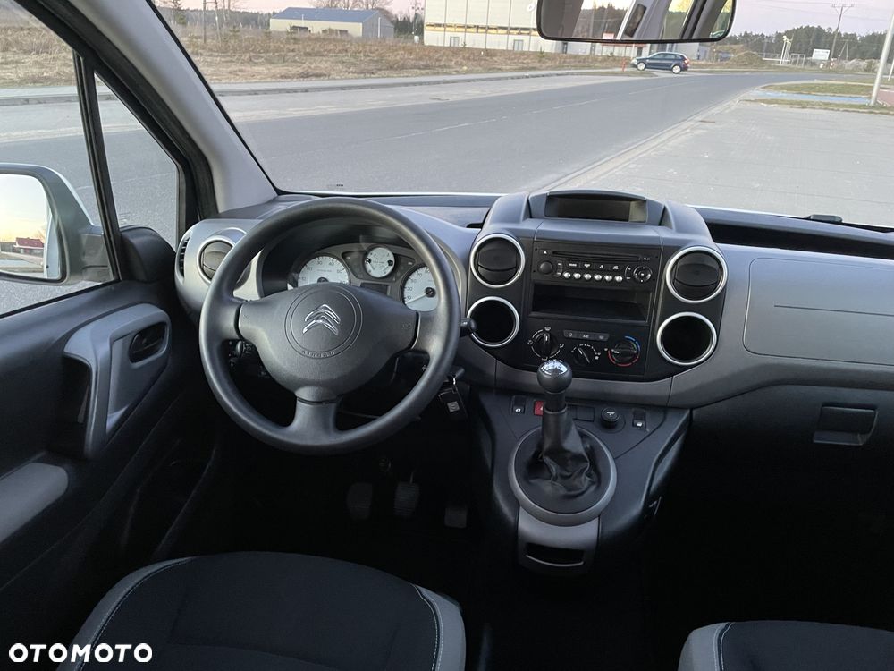 Citroën Berlingo - 15