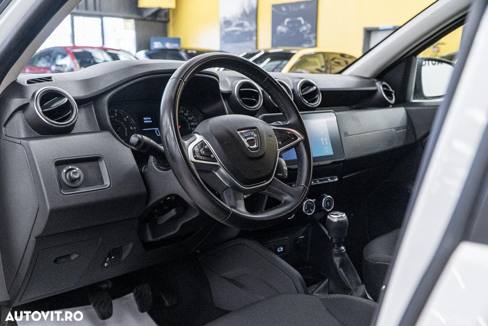 Dacia Duster 1.5 Blue dCi 4WD Comfort - 7