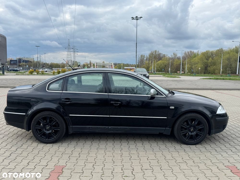 Volkswagen Passat 2.8 V6 4Mot Comfortline - 4