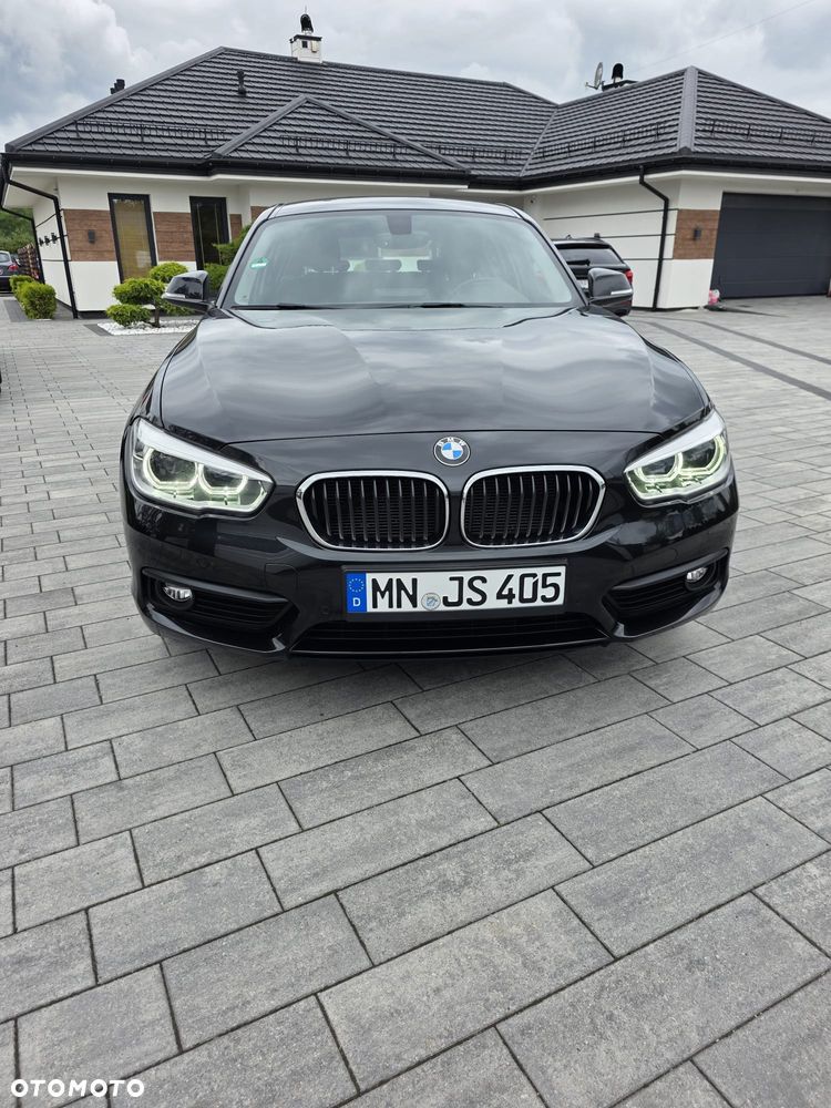 BMW Seria 1 116i Advantage - 7