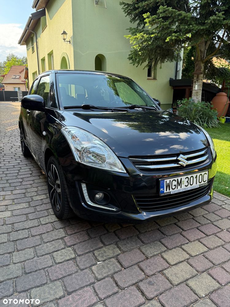 Suzuki Swift 1.2 Comfort - 2