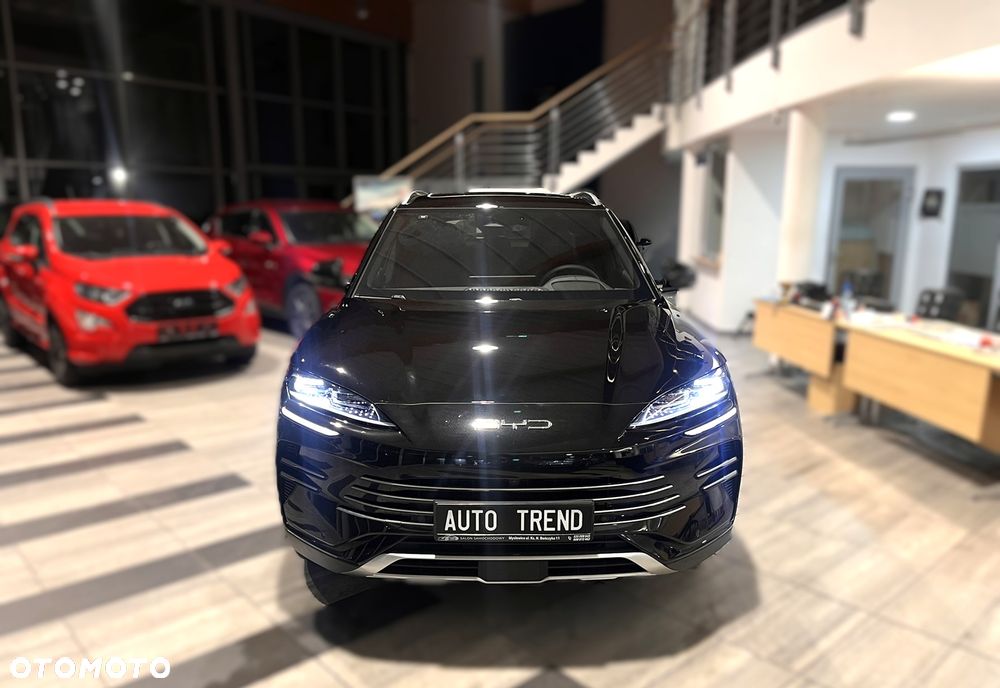 BYD Seal U - 3