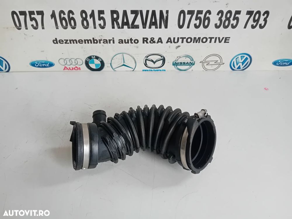 Tubulatura Adimisie Aer Vw Seat Skoda Audi 2.0 Tdi Euro 6 Motor DSU 3Q0129656H Passat B8 Octavia A3 - 3