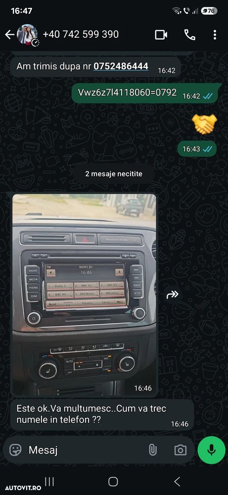 Rcd210 310 rns310 315 - 5