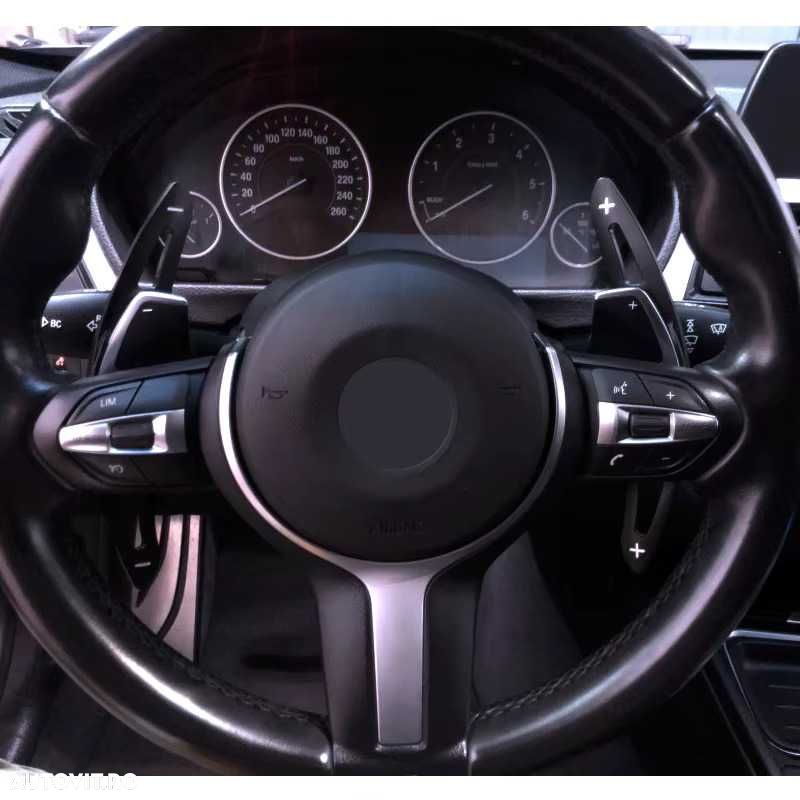 Set Extensii Padele Volan BMW Seria F, F16 F25 F26 F06 F12 F32 F10 F30 - 6