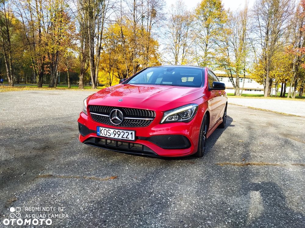 Mercedes-Benz CLA 200 7G-DCT - 12