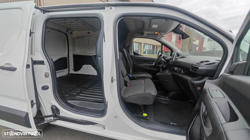 Peugeot Partner Partner Diesel 1.5 BlueHDi Premium Standard - 8