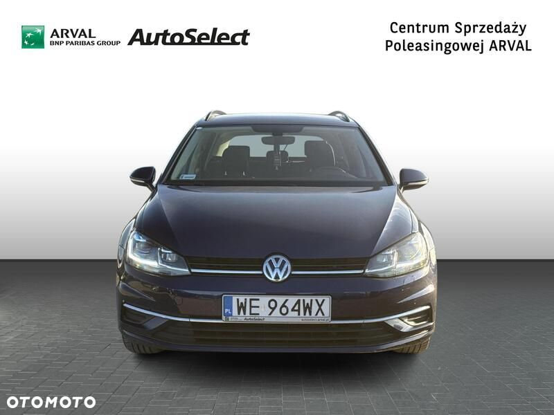 Volkswagen Golf VII 1.5 TSI BMT Evo Comfortline - 9