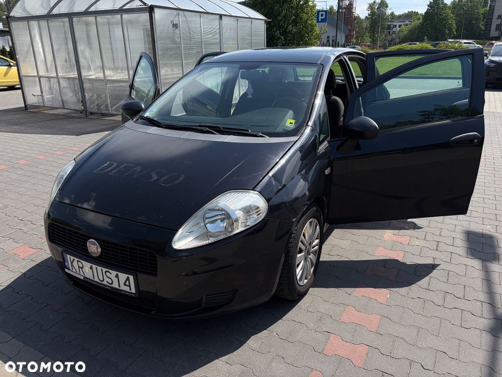 Fiat Grande Punto 1.3 Multijet 16V Dynamic - 25