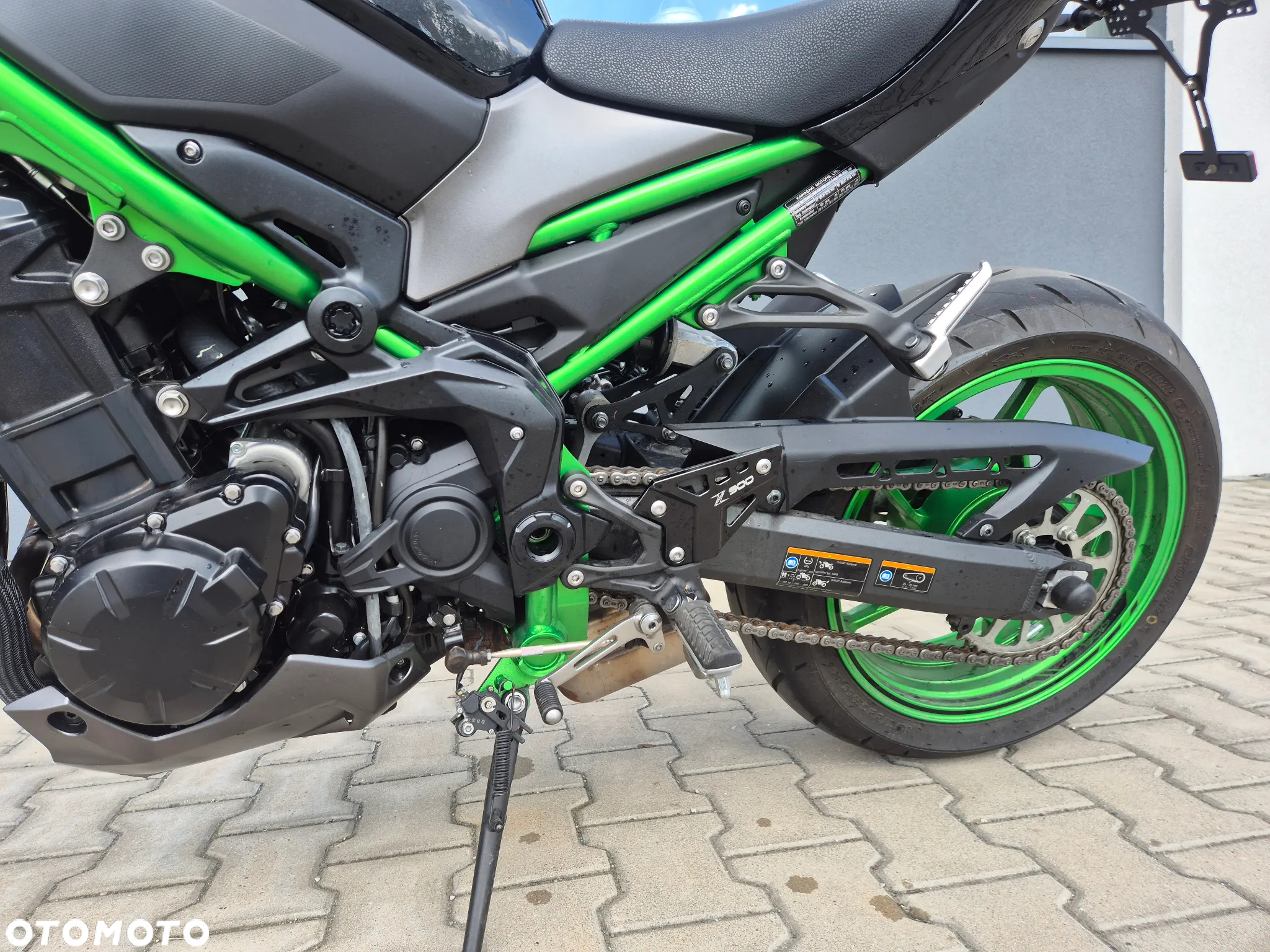 Kawasaki Z 900 - 13