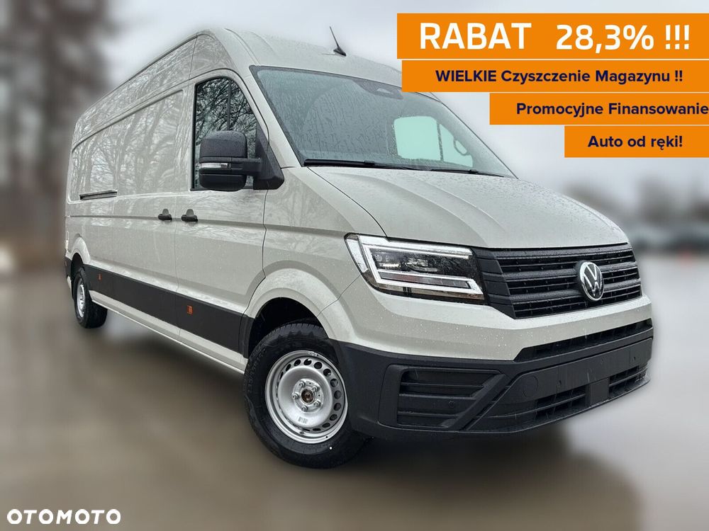 Volkswagen Crafter 35 Furgon L4H3, 2.0TDI 140KM, 4490mm, Wysoki dach - 1