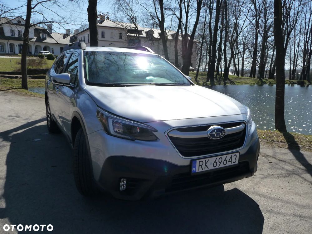 Subaru Outback - 22