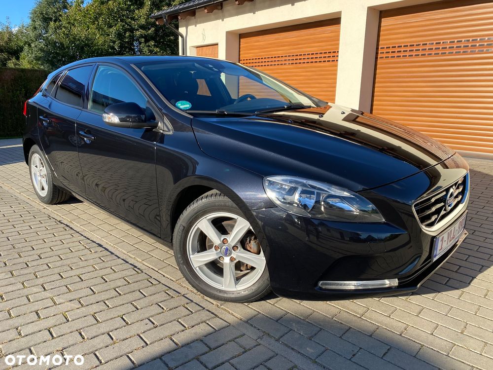 Volvo V40 D2 Kinetic - 15