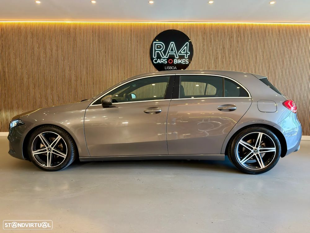 Mercedes-Benz A 180 d Style Aut. - 7