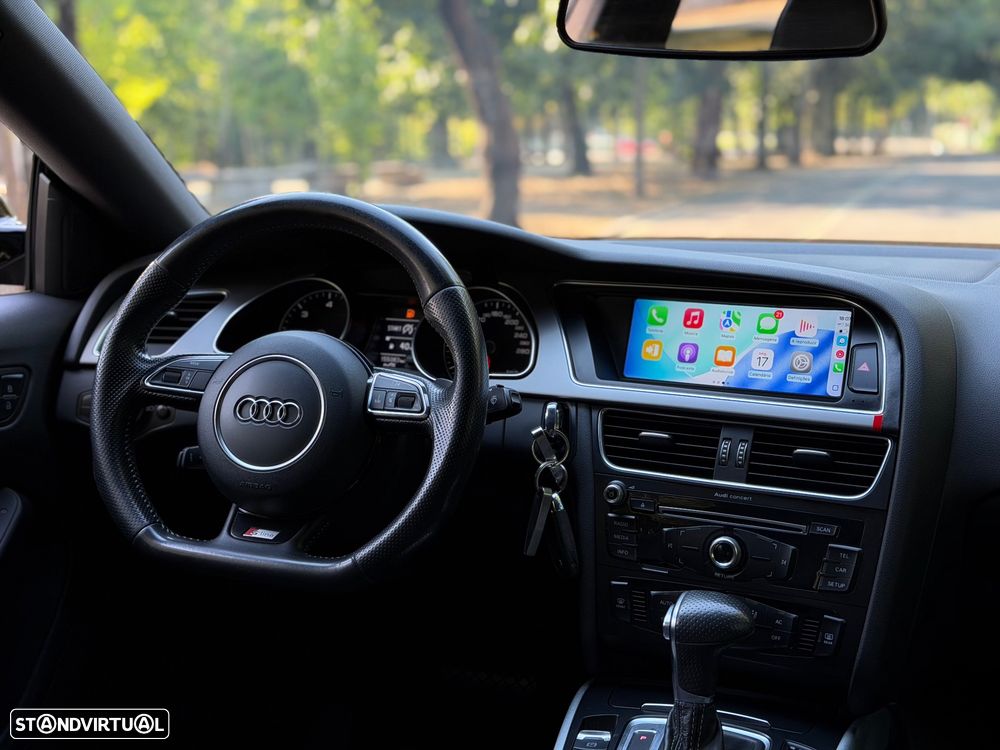 Audi A5 2.0 TDI quattro S tronic Limited Edition - 12