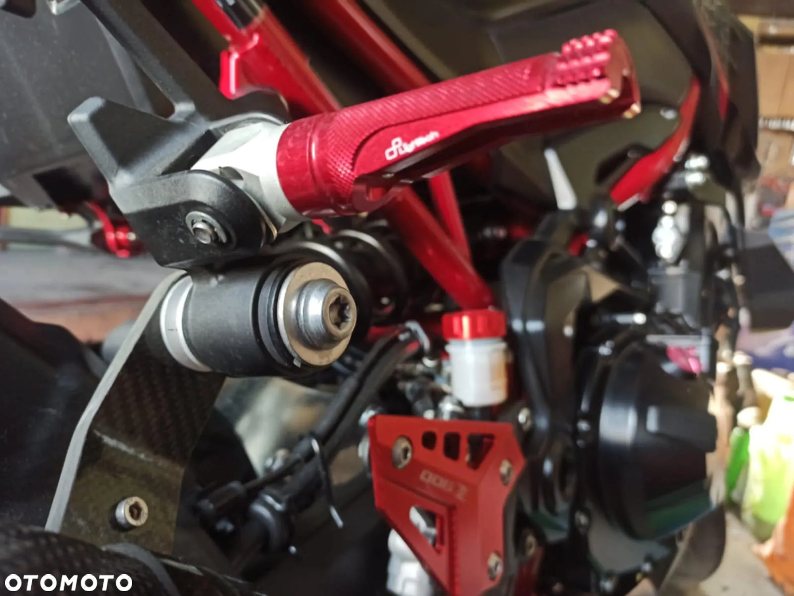 Kawasaki Z 900 - 8