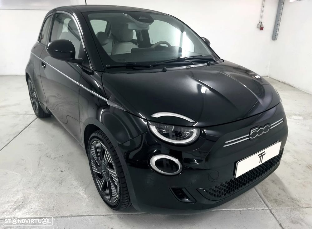 Fiat 500e La Prima - 9