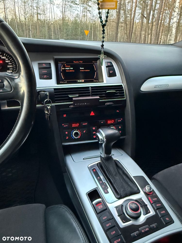 Audi A6 Avant - 9