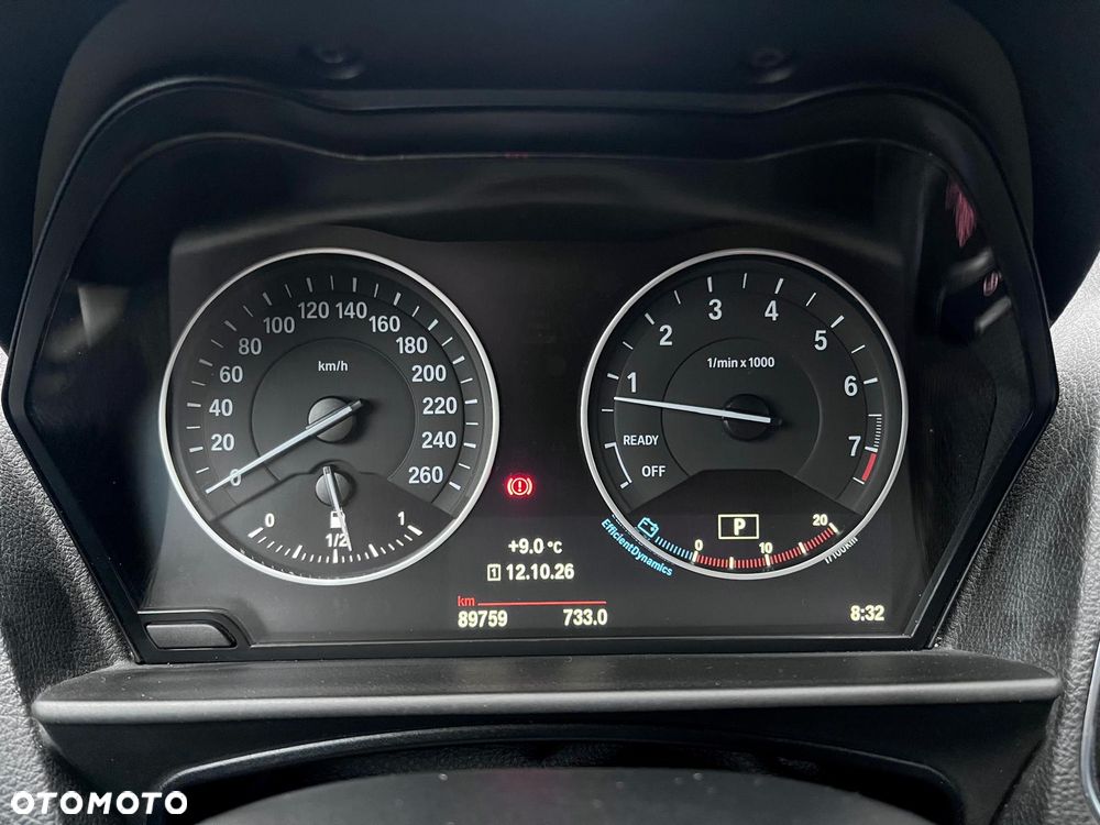 BMW Seria 1 118i Advantage - 15