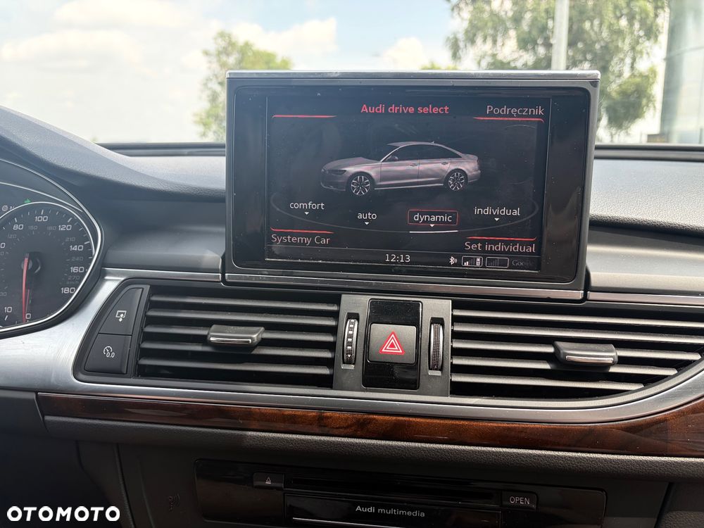 Audi A6 Limousine - 37