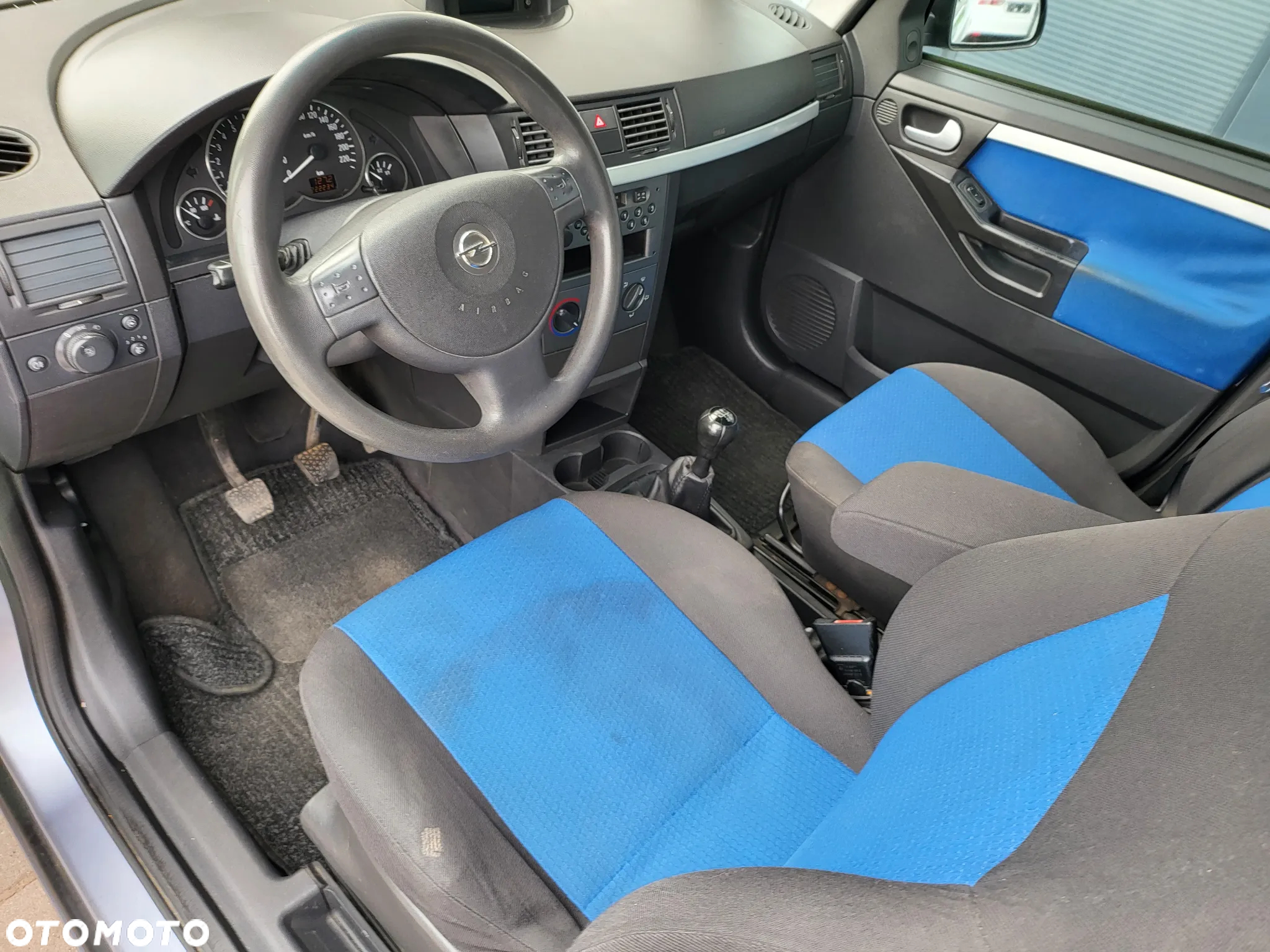 Opel Meriva 1.6 16V Enjoy - 25