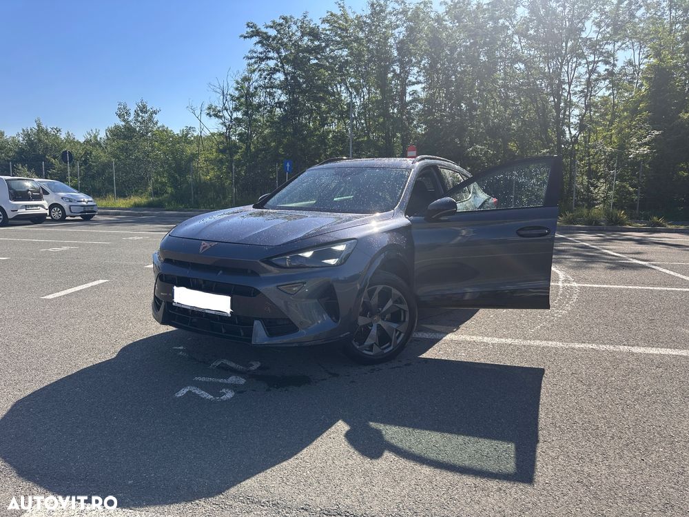 Cupra Formentor 1.5 eTSI DSG7 MHEV - 1