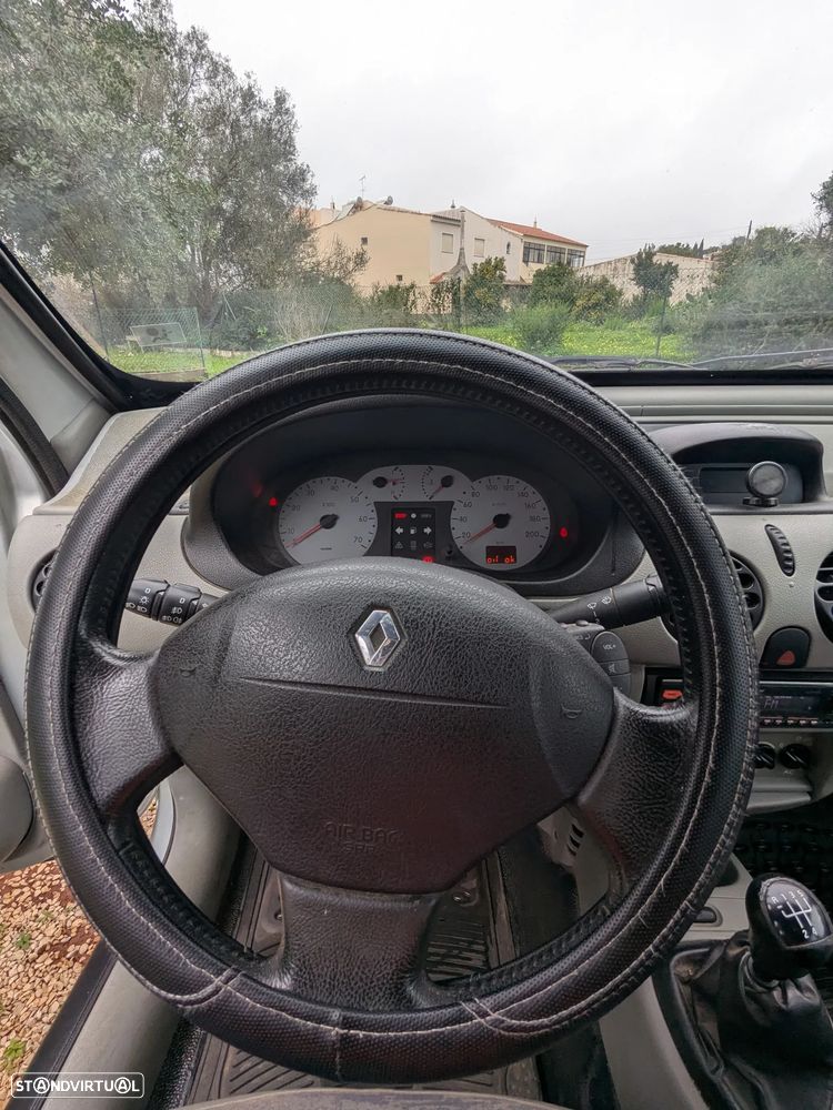 Renault Kangoo 1.5 dCi Expression - 17