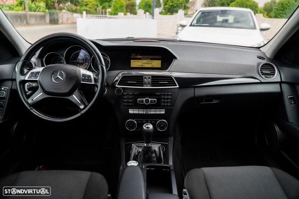 Mercedes-Benz C 220 - 5
