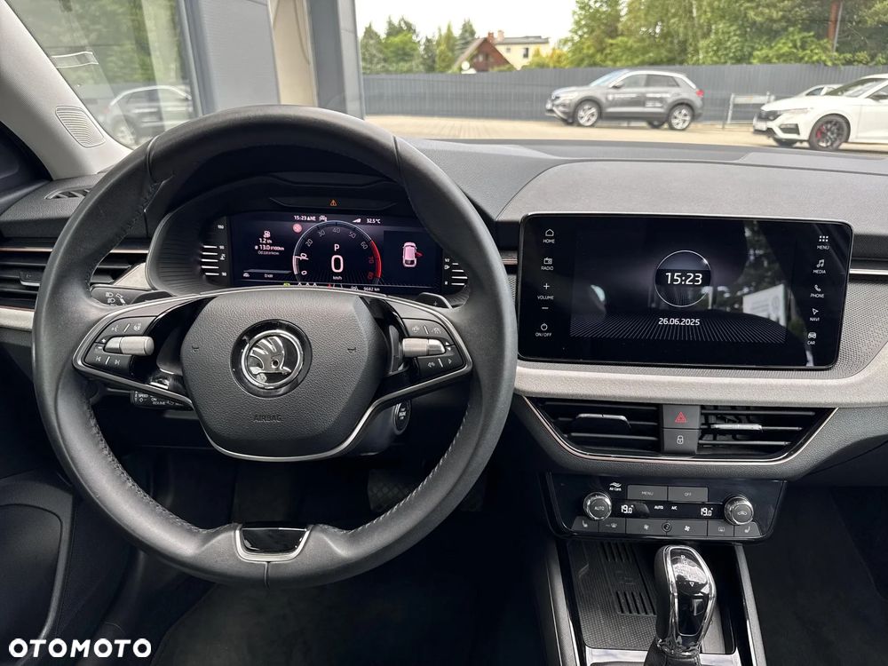 Skoda Scala 1.5 TSI Style DSG - 8