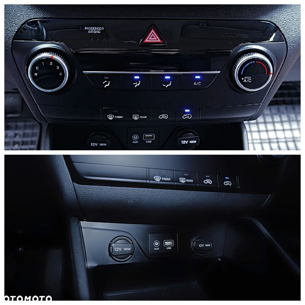 Hyundai Tucson 1.6 GDI BlueDrive Classic 2WD - 31