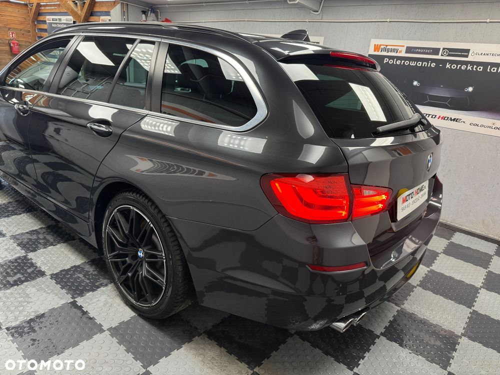 BMW Seria 5 - 21