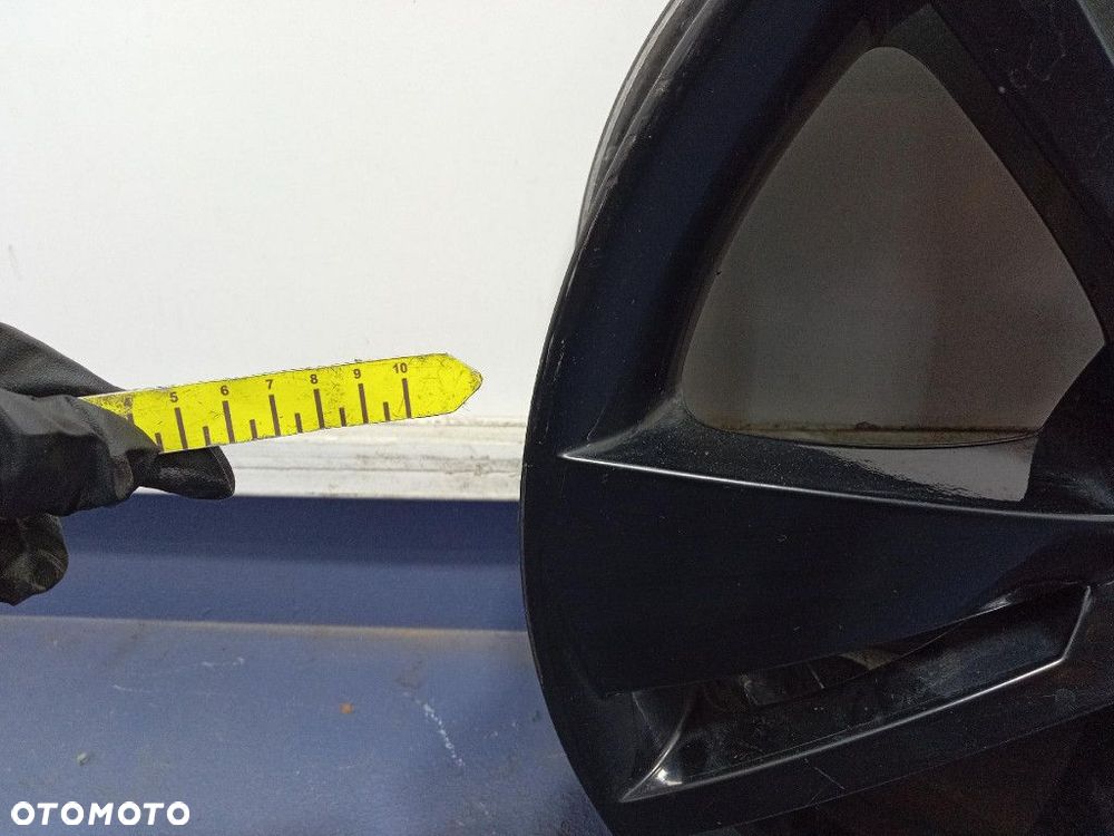 SKODA SUPERB III ALUFELGA OEM 8JX18 5X112 ET44 1 SZT 3V0601025AG - 3