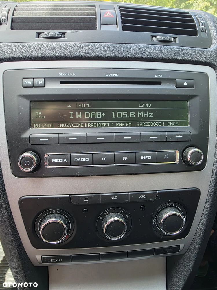 Skoda Octavia 2.0 TDI Ambition - 8