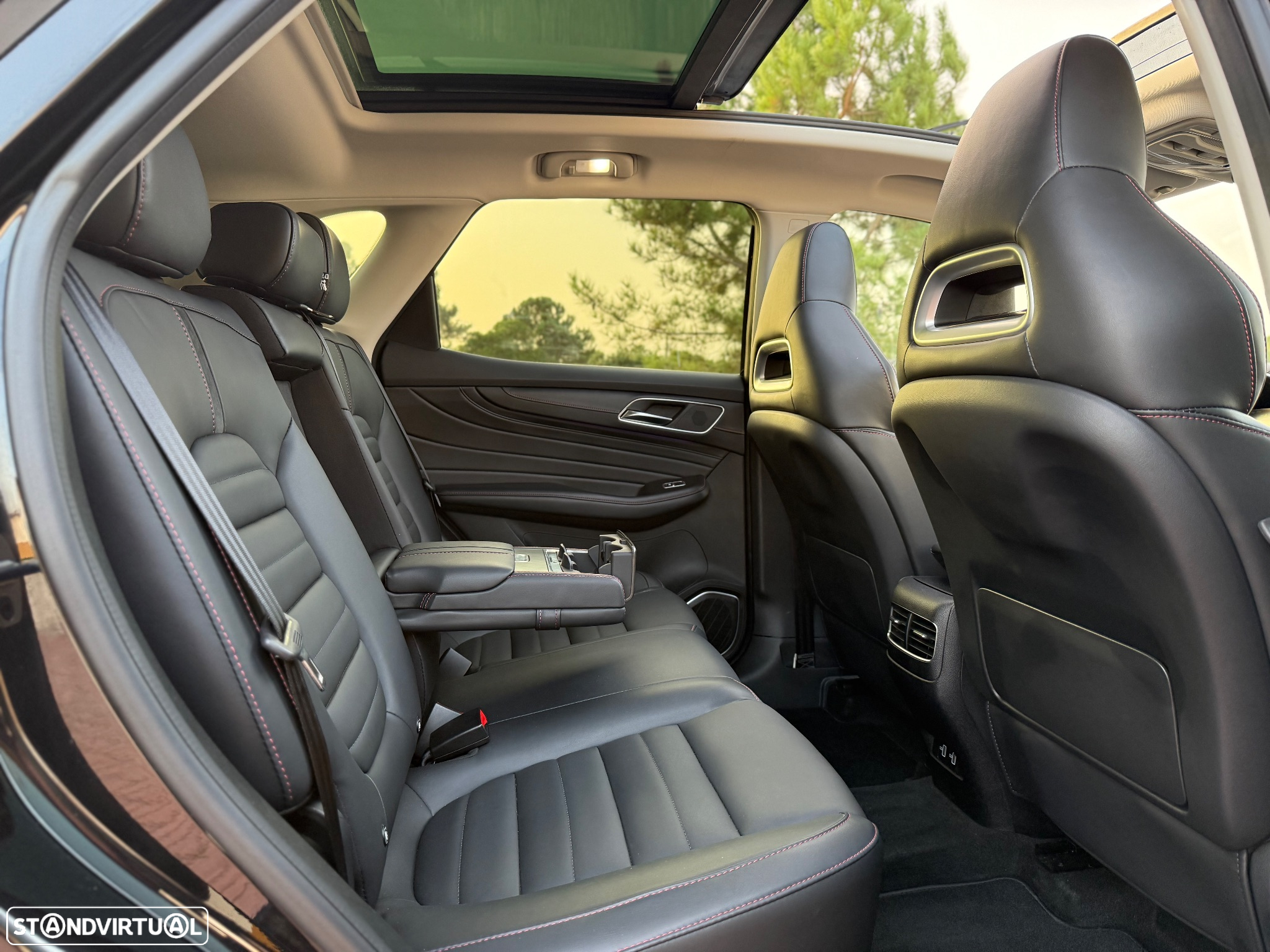 MG EHS 1.5 T-GDI Plug-in Hybrid Luxury - 19