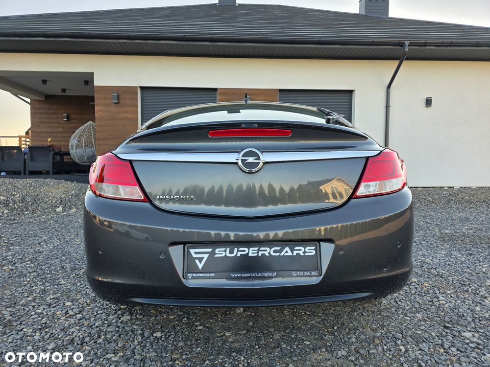 Opel Insignia 1.8 Edition - 21