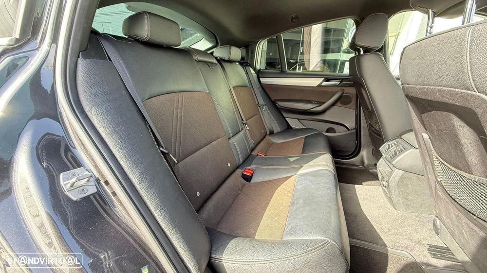 BMW X4 20 d xDrive XLine Auto - 7