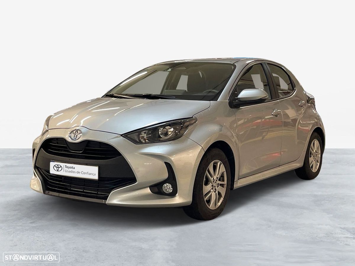 Toyota Yaris - 1