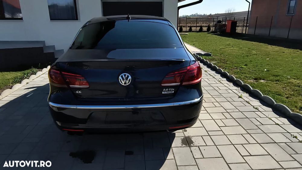 Volkswagen Passat CC - 5