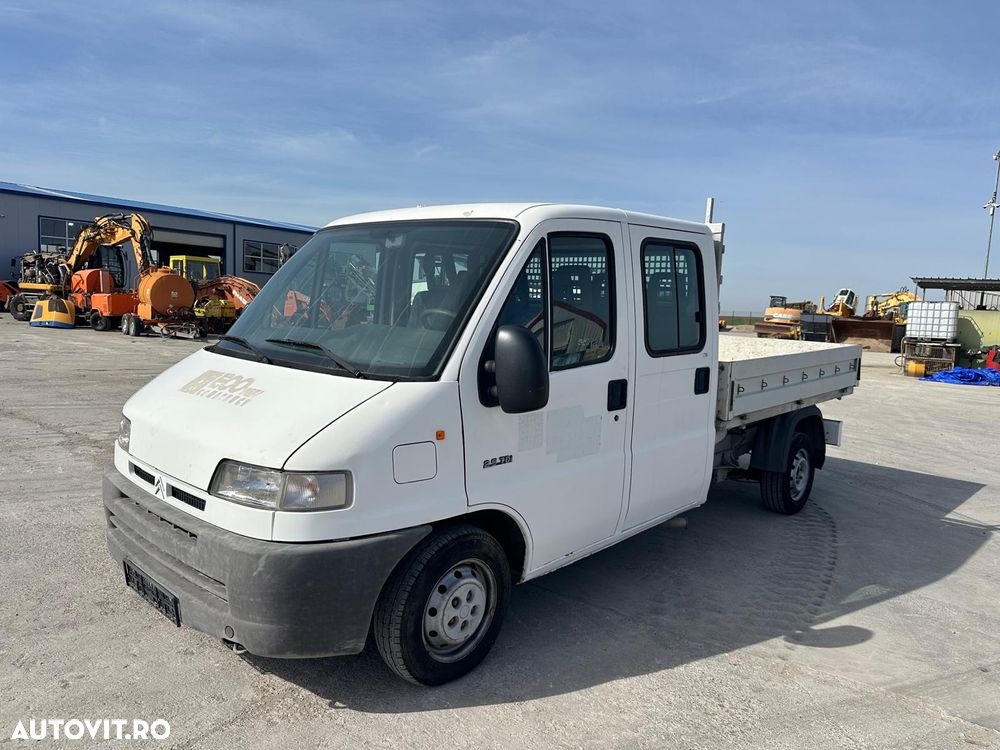 Citroën JUMPER DOKA 230 D - 11