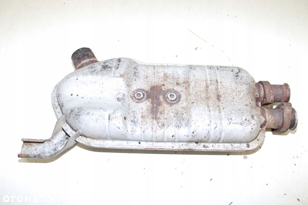 BMW E34 520 M50 TŁUMIK ŚRODKOWY EBERSPACHER 2118982 - 4