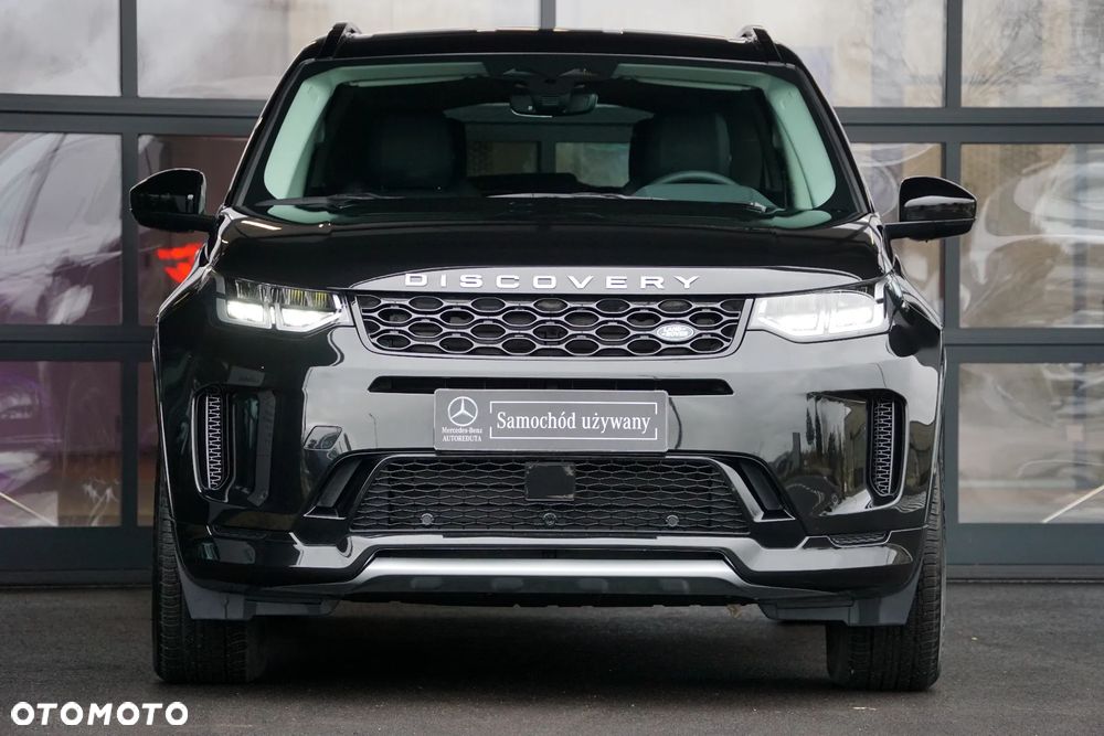 Land Rover Discovery Sport - 2