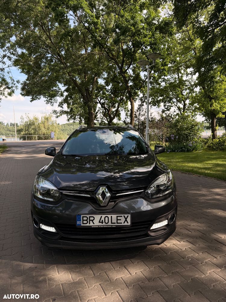 Renault Megane ENERGY dCi 110 Start & Stop LIMITED - 5