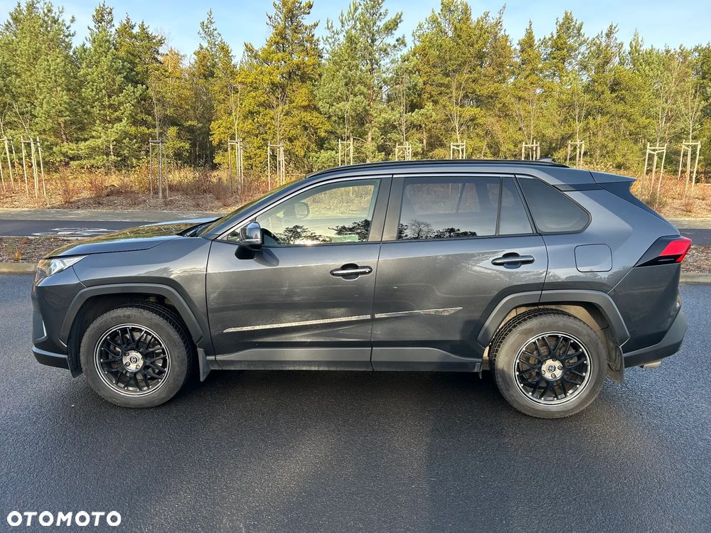 Toyota RAV4 2.0 Comfort 4x4 - 7