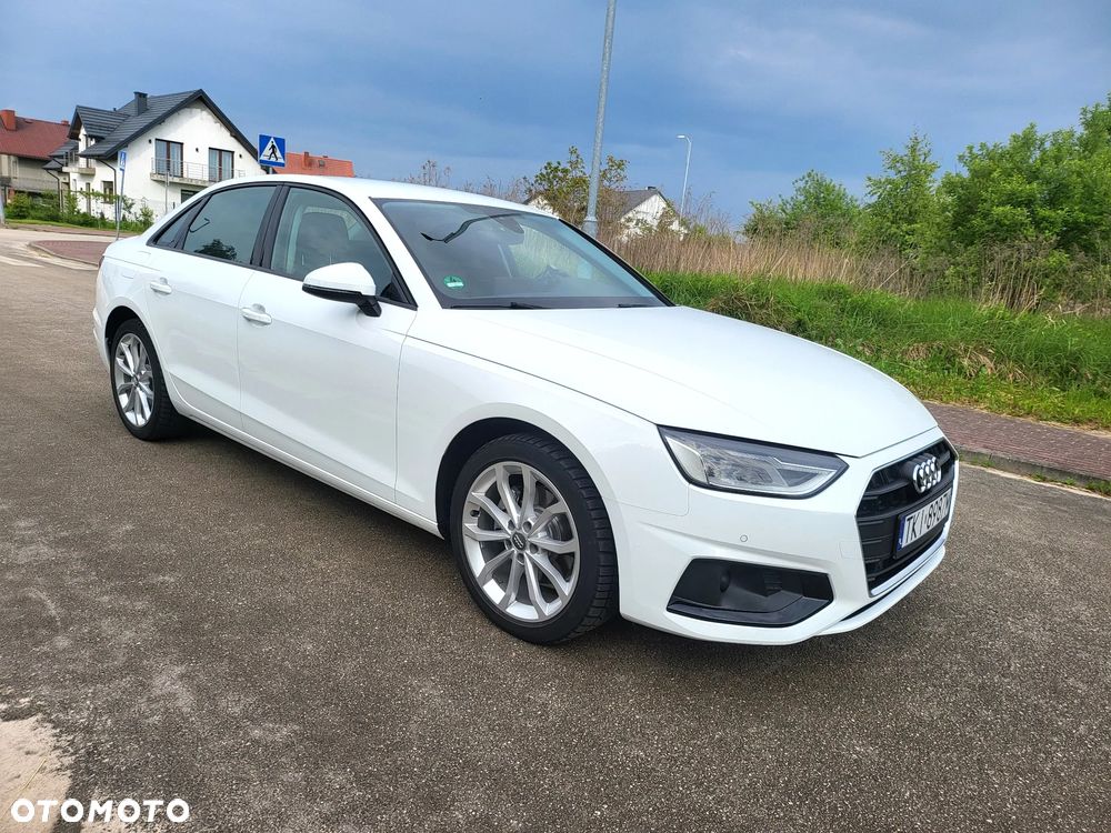 Audi A4 Limousine 35 TDI mHEV S tronic - 1